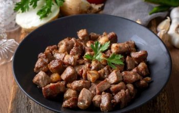 Düdüklüde Yumuşacık Et Kavurma Tanımı