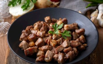 Düdüklüde Yumuşacık Et Kavurma Tanımı