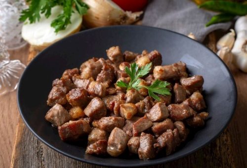 Düdüklüde Yumuşacık Et Kavurma Tanımı