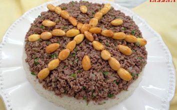 Duvaklı Pilav (Videolu)