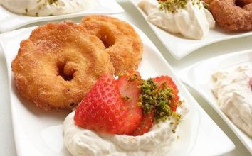 Elmalı pastacıklar (Apfelküchlein)