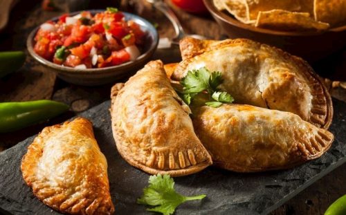 Empanada Tanımı