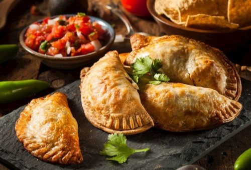 Empanada Tanımı