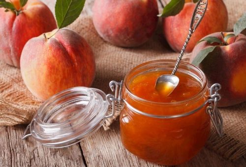 Erimeyen Şeftali Reçeli Tanımı