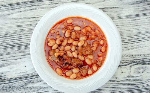 Etli Kuru Fasulye