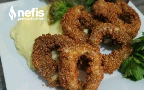 Ev Üretimi Balık Ekmek