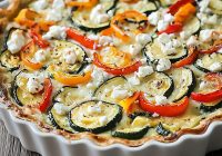 Ev Usulü Kabaklı Yaz Tartı Tarifi