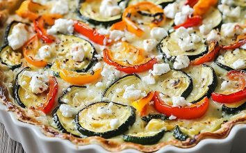 Ev Usulü Kabaklı Yaz Tartı Tarifi