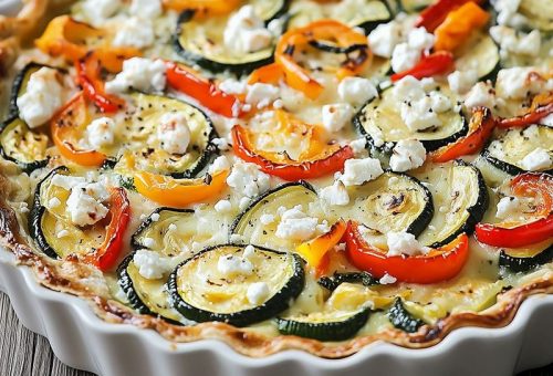 Ev Usulü Kabaklı Yaz Tartı Tarifi