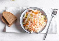 Ev Yapımı Coleslaw Tarifi