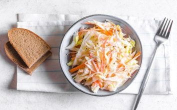 Ev Yapımı Coleslaw Tarifi