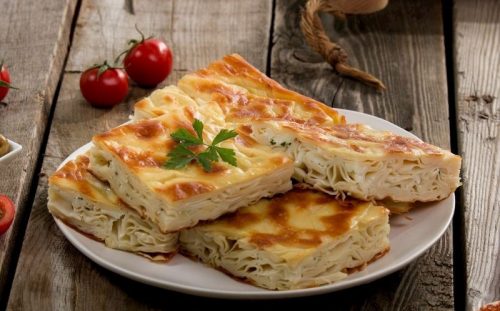 Ev Yapımı Su Böreği Tarifi