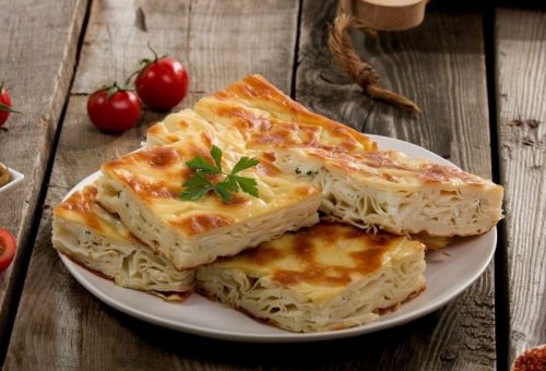 Ev Yapımı Su Böreği Tarifi