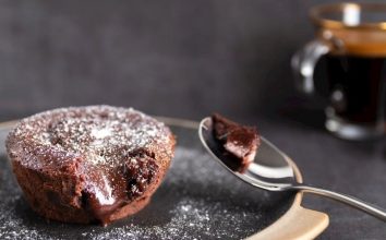 Filtre Kahveli Sufle