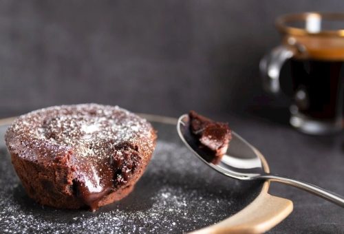 Filtre Kahveli Sufle