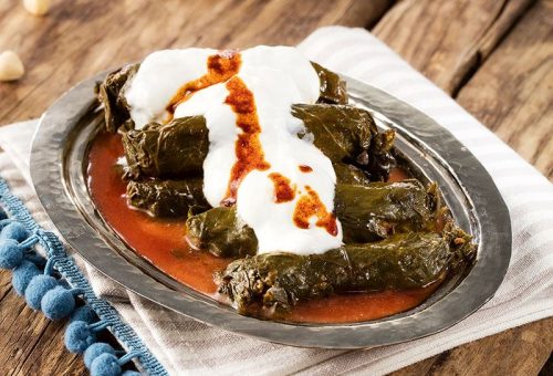 Fındık dolması