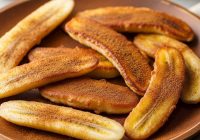 Finike Muz Tatlısı