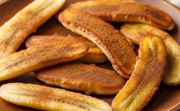 Finike Muz Tatlısı