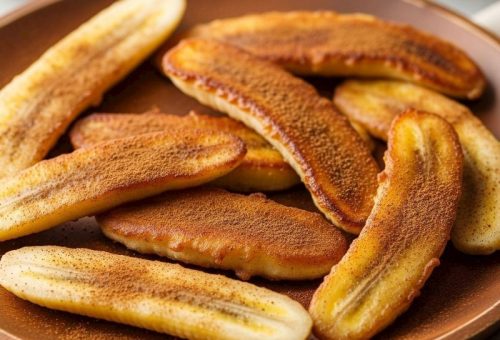 Finike Muz Tatlısı