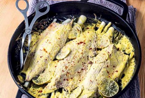 FIRINDA HARDAL SOSLU PALAMUT