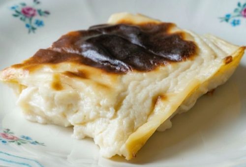 Fırında Süt Helvası Tarifi