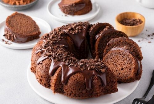 Fırınsız Ve Miksersiz Tencerede Kek Tanımı