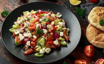 Gavurdağı Salatası