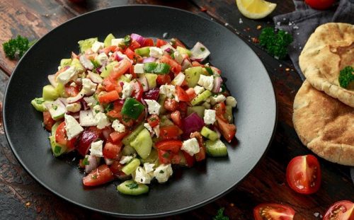 Gavurdağı Salatası