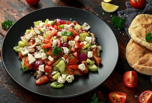 Gavurdağı Salatası