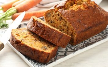 Glutensiz Havuçlu Cevizli Kek Tanımı