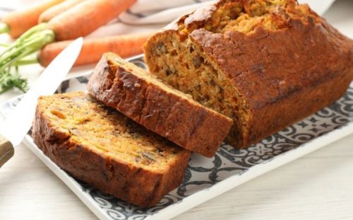 Glutensiz Havuçlu Cevizli Kek Tanımı