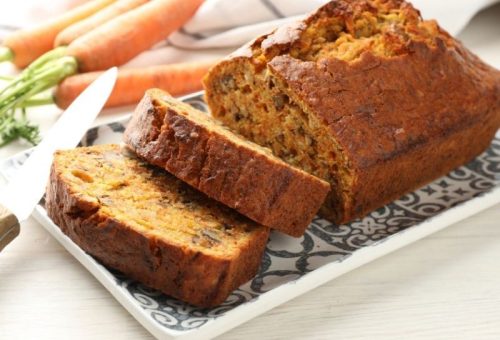 Glutensiz Havuçlu Cevizli Kek Tanımı