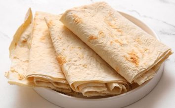 Glutensiz Lavaş Tanımı