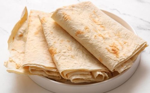 Glutensiz Lavaş Tanımı