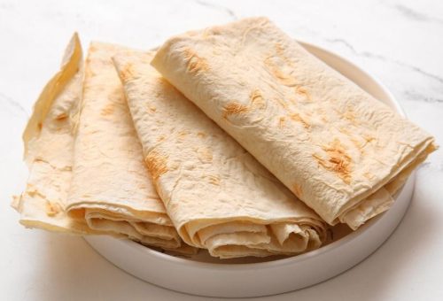 Glutensiz Lavaş Tanımı