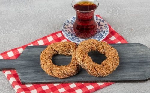 Glutensiz Vegan Simit Tanımı