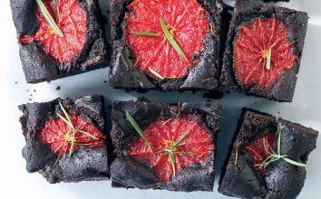GREYFURTLU BİBERİYELİ BROWNİE