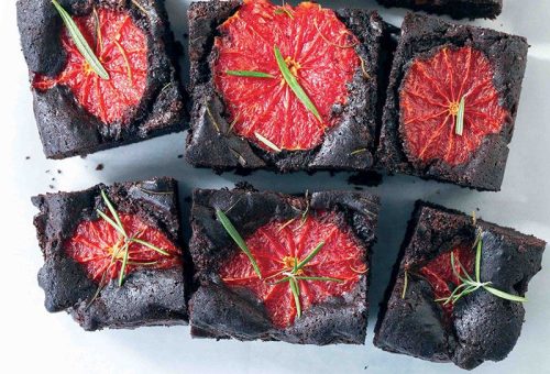 GREYFURTLU BİBERİYELİ BROWNİE