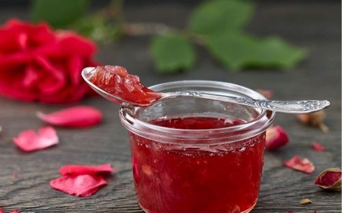 Gül Reçeli Tanımı