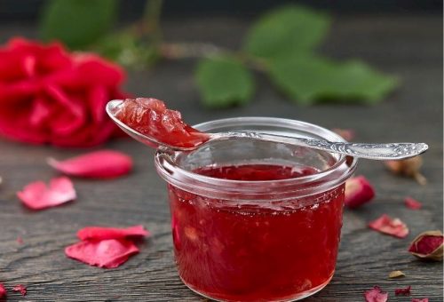 Gül Reçeli Tanımı