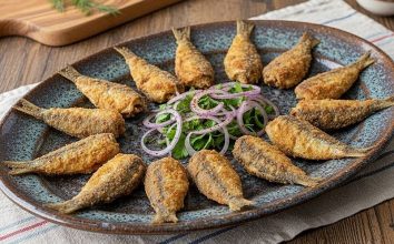 Hamsi Kuşu Tarifi