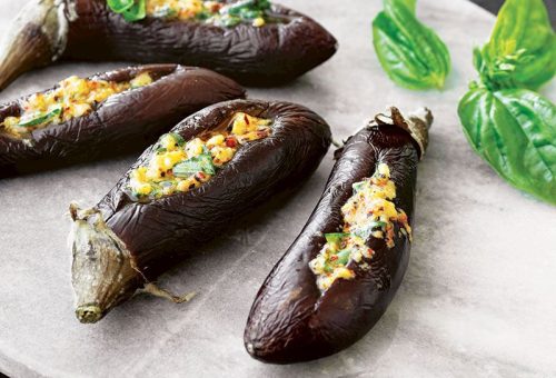 Hardal Soslu Küçük Patlıcan