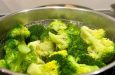 Haşlama Brokoli