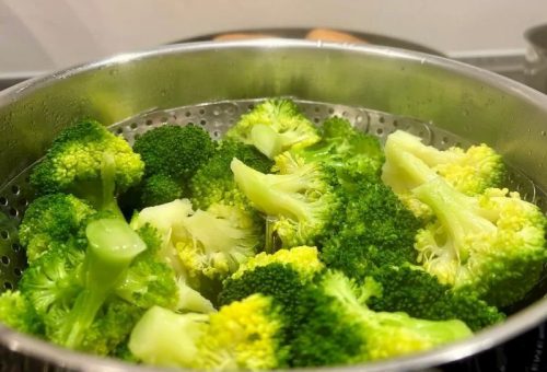 Haşlama Brokoli