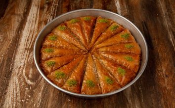 Havuç Baklava