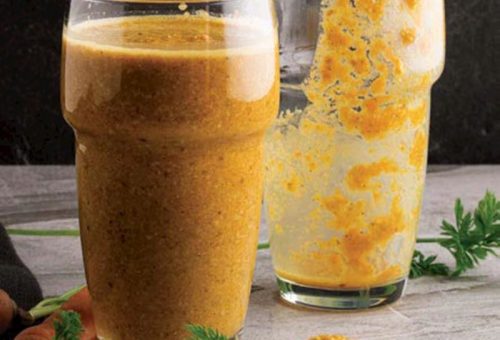 HAVUÇ SMOOTHİE