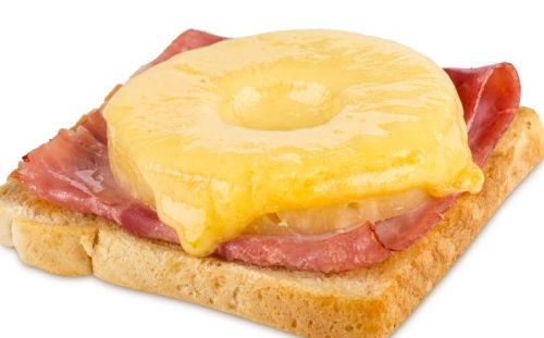 Hawaii Tost
