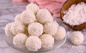 Hindistan Cevizli Top Tanımı