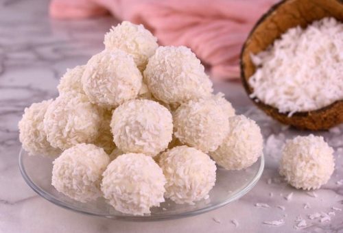 Hindistan Cevizli Top Tanımı