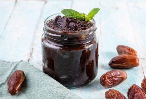 Hurma Ezmesi Tanımı